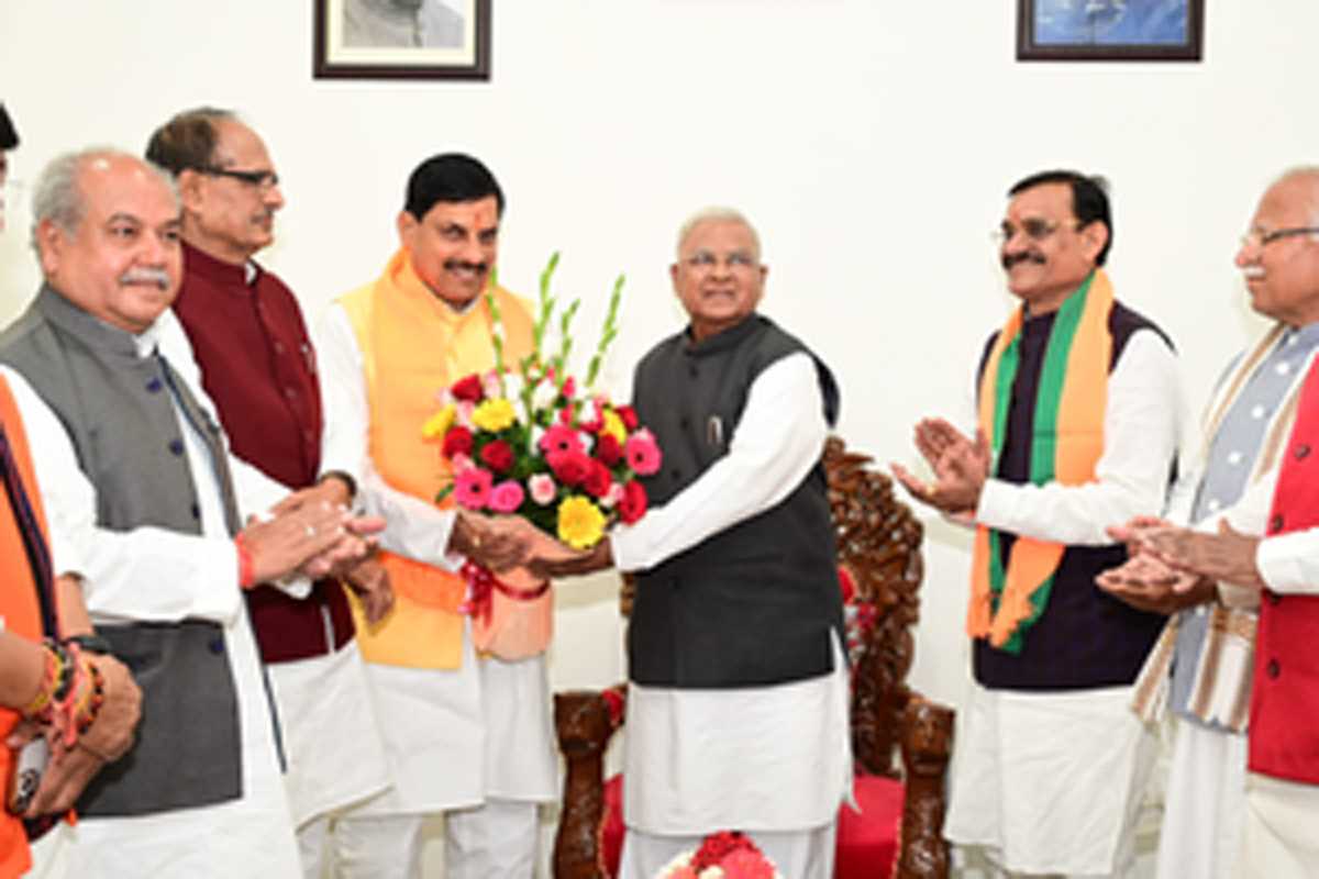 रायपुर में भव्य समारोह में मुख्यमंत्री के साथ मंत्रिमंडल लेगा शपथ